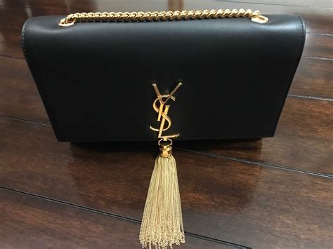 black flap monogram ysl clutch|YSL monogram clutch insert.